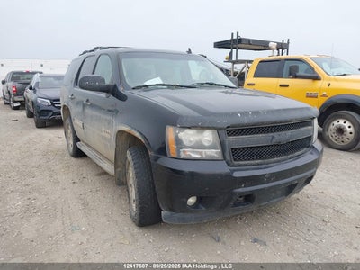 CHEVROLET TAHOE K1500 2010