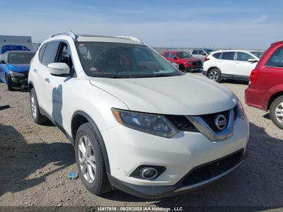 NISSAN ROGUE 2014