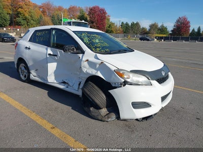 TOYOTA MATRIX 2013