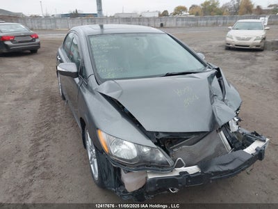 ACURA CSX 2009