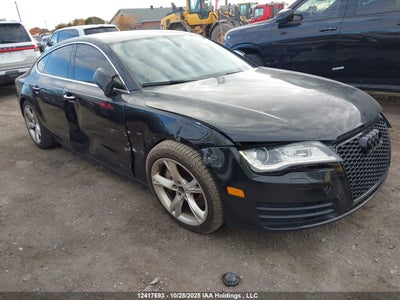 AUDI A7 2013