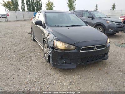 MITSUBISHI LANCER 2009