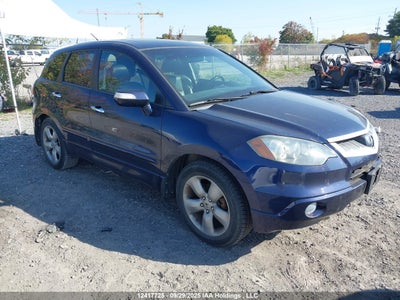 ACURA RDX 2007