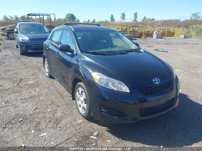 TOYOTA MATRIX 2010