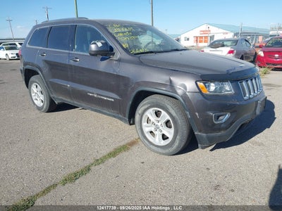 JEEP GRAND CHEROKEE L 2015