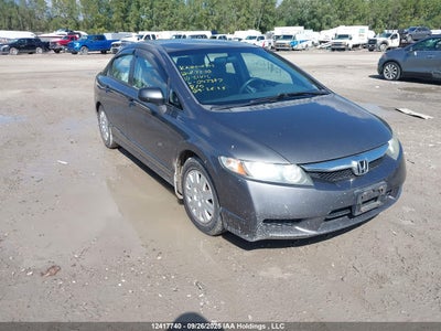 HONDA CIVIC DX 2010