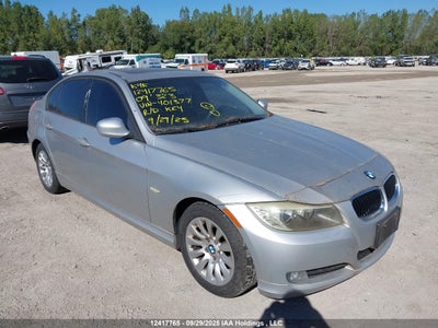 BMW 323 2009