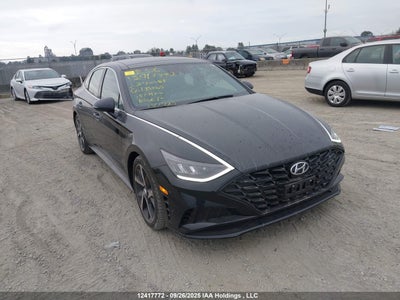 HYUNDAI SONATA 2022