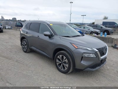 NISSAN ROGUE 2023