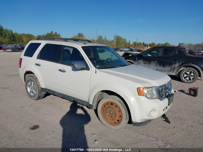 FORD ESCAPE 2012