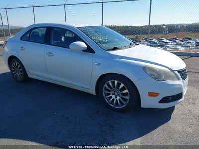 SUZUKI KIZASHI 2012
