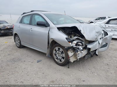 TOYOTA MATRIX 2011