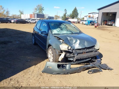VOLKSWAGEN RABBIT 2007