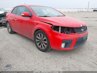 KIA FORTE KOUP 2010