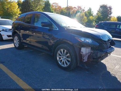 MAZDA CX-7 2011