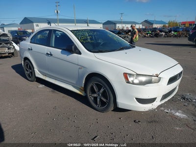 MITSUBISHI LANCER 2010