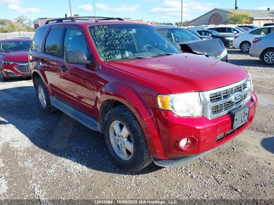 FORD ESCAPE 2011