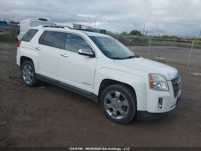GMC TERRAIN 2012