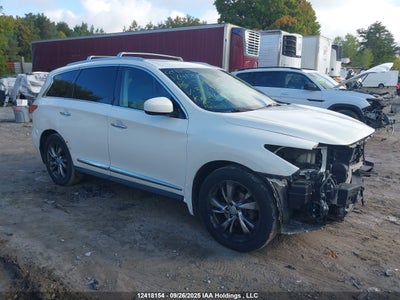 INFINITI JX35 2013