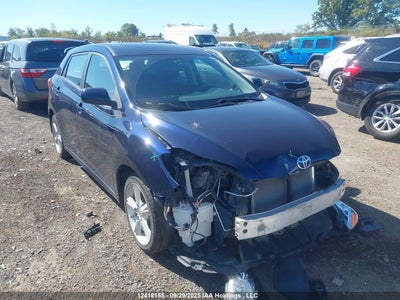 TOYOTA MATRIX 2010