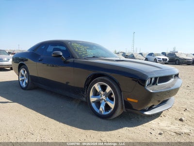 DODGE CHALLENGER 2014
