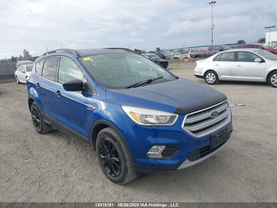 FORD ESCAPE 2018
