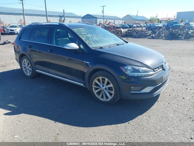 VOLKSWAGEN GOLF ALLTRACK 2019