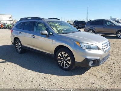 SUBARU OUTBACK 2017