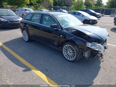 AUDI ION 2008