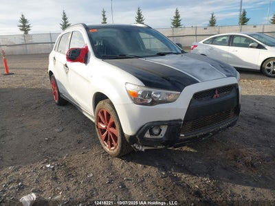 MITSUBISHI RVR 2012