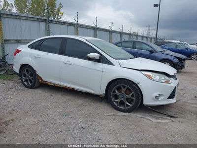 FORD FOCUS 2014