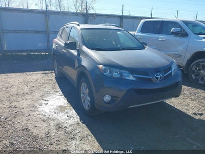 TOYOTA RAV4 2015