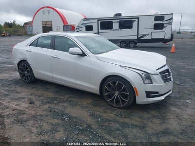 CADILLAC ATS 2015