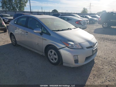 TOYOTA PRIUS 2010