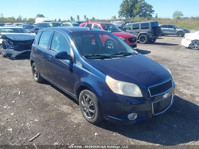 CHEVROLET AVEO 2010