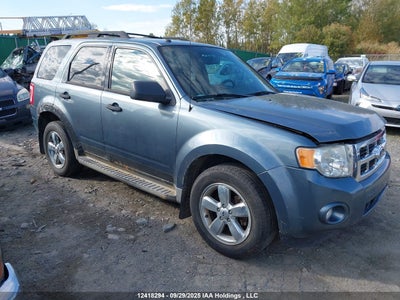 FORD ESCAPE 2012