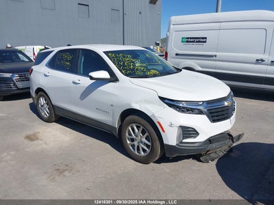 CHEVROLET EQUINOX 2024