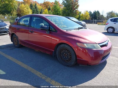 HONDA CIVIC 2006