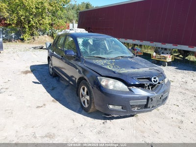 MAZDA Z 2008