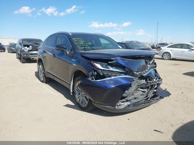 TOYOTA VENZA 2021