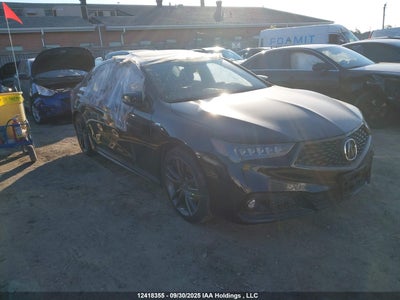 ACURA TLX 2019