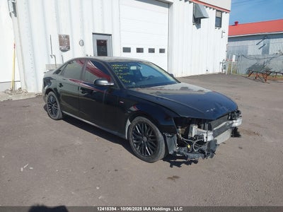 AUDI A4 2015