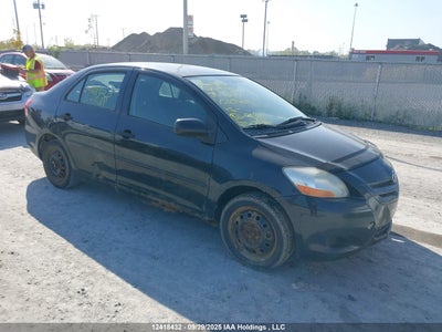 TOYOTA YARIS 2008