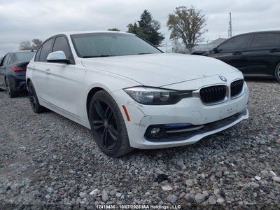 BMW 320 2016
