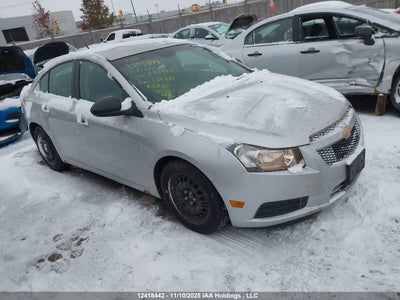 CHEVROLET CRUZE 2011