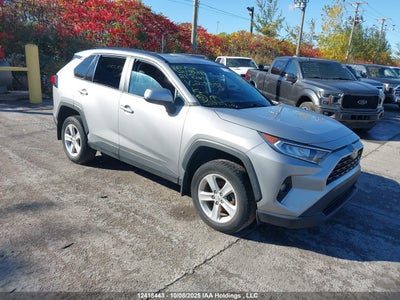 TOYOTA RAV4 2021