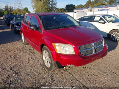 DODGE CALIBER 2010