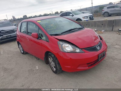 HONDA FIT 2014