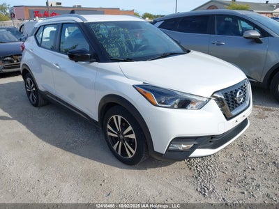 NISSAN KICKS 2019