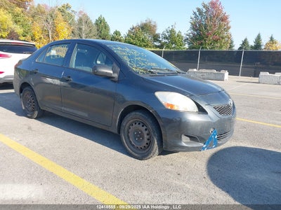 TOYOTA YARIS 2010